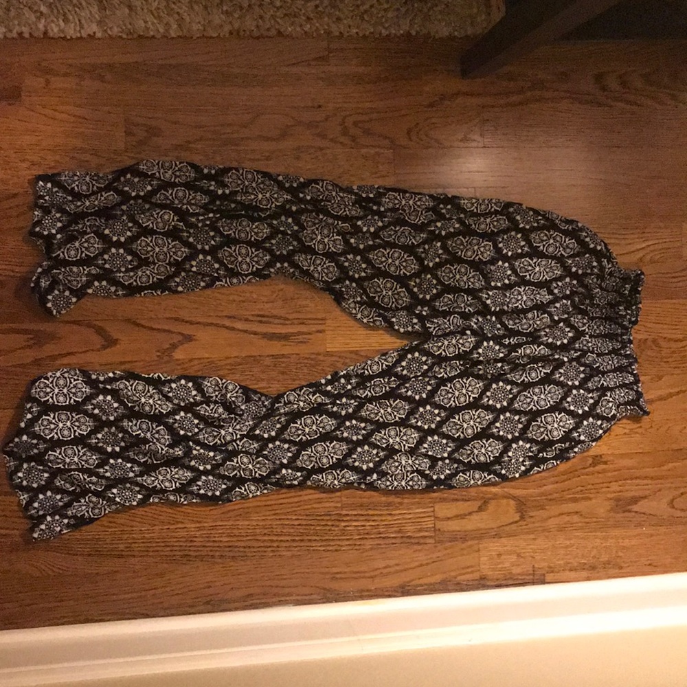 LF comfy cute pants